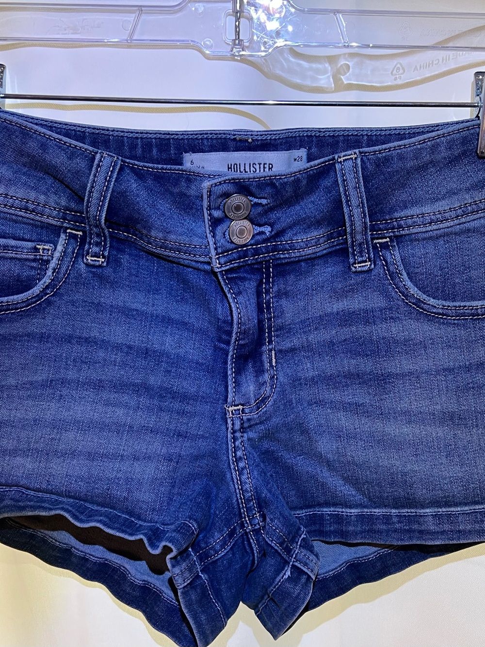 Jeans Subcategory Identification